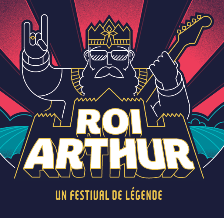 Billets Festival du Roi Arthur