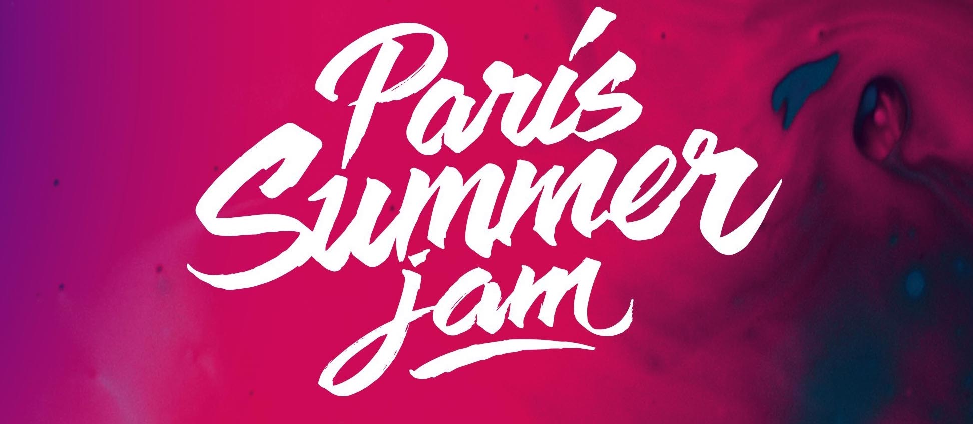 Billets Paris Summer Jam
