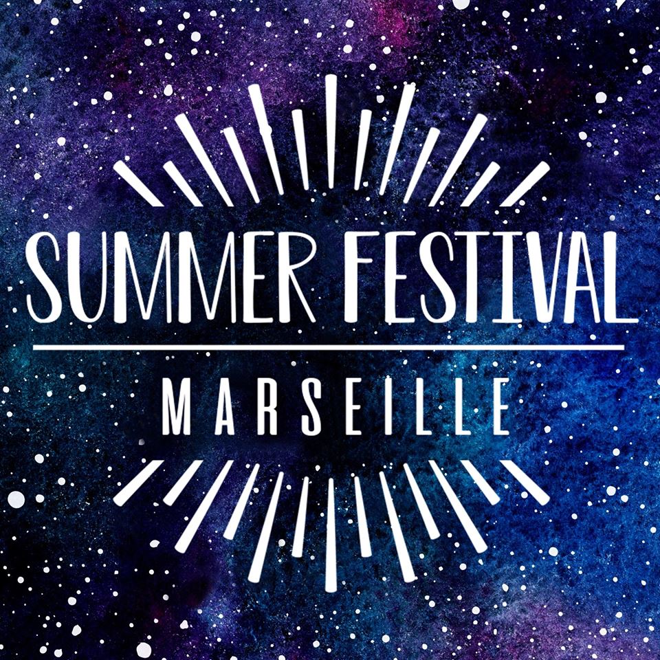 Billets Summer Festival Marseille