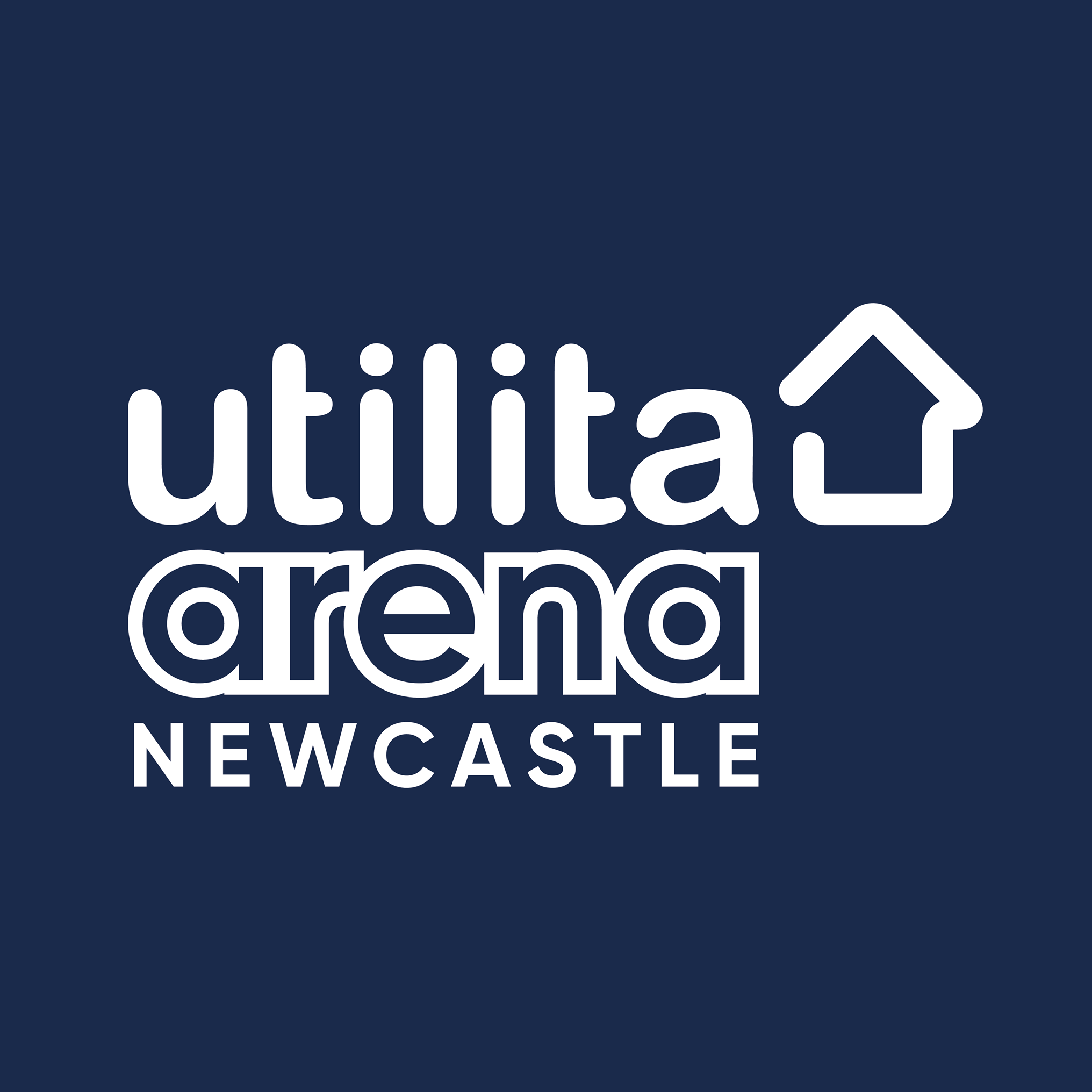 Billets Utilita Arena Newcastle