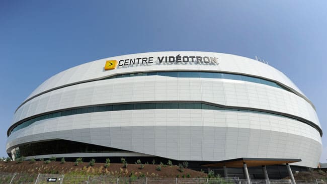 Billets Centre Videotron