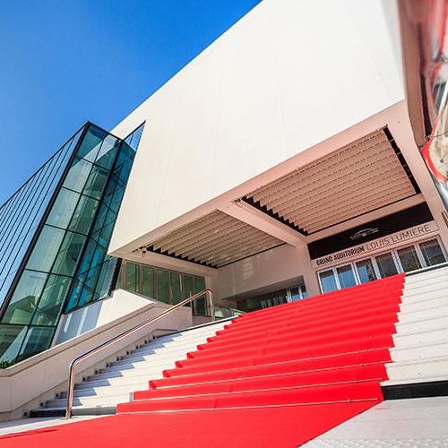 Billets Palais des Festivals Cannes