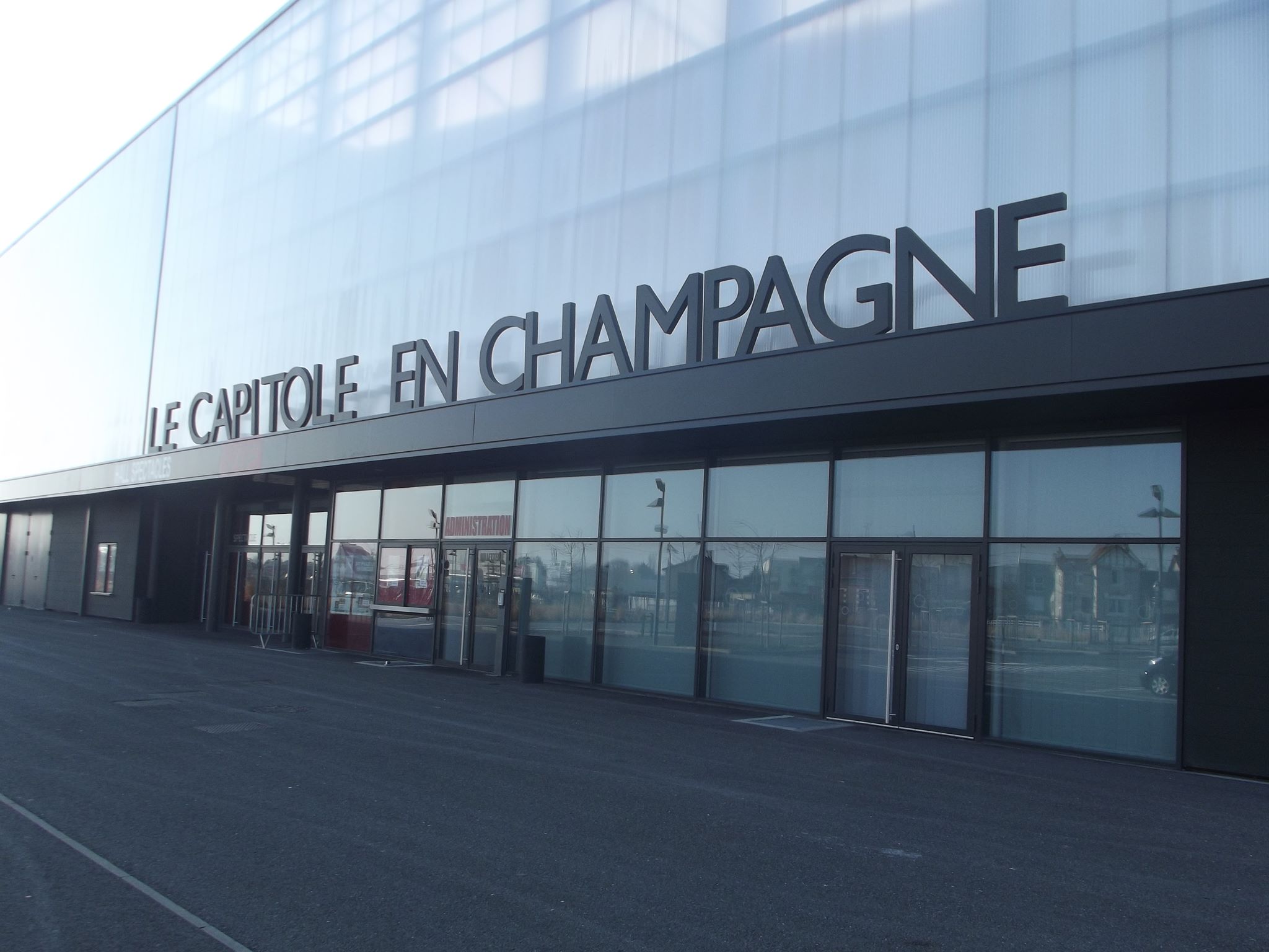 Billets Parc Des Expositions Chalons En Champagne