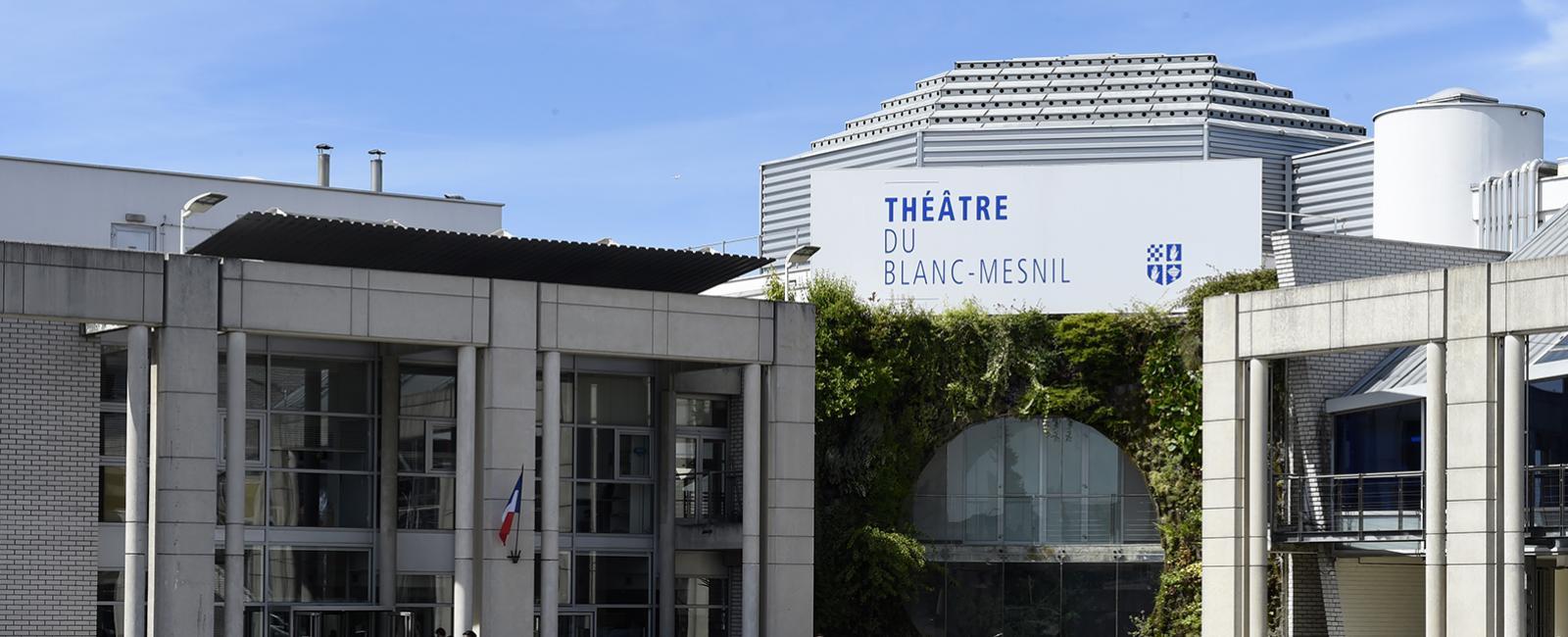Billets Theatre du Blanc-Mesnil