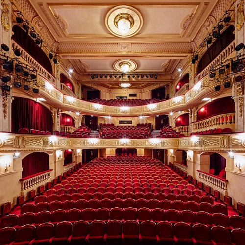 Billets Theatre Edouard VII