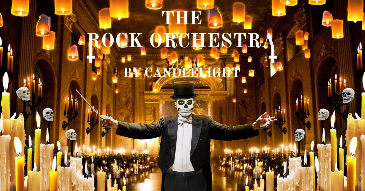 The Rock Orchestra by Candlelight al Salle Pleyel Tickets