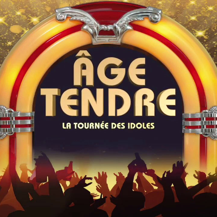 Age Tendre Tickets