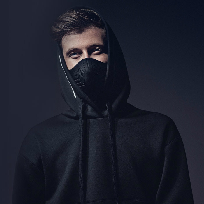 Billets Alan Walker