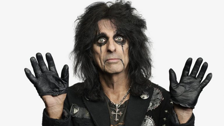 Billets Alice Cooper