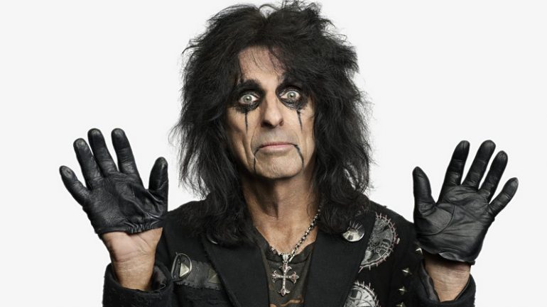 Alice Cooper at The Hall Zürich Tickets