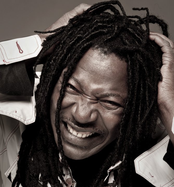 Alpha Blondy Tickets