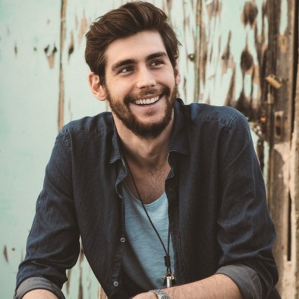 Billets Alvaro Soler (Luxexpo - Luxembourg)