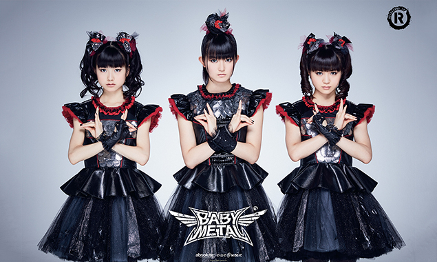 Babymetal Tickets