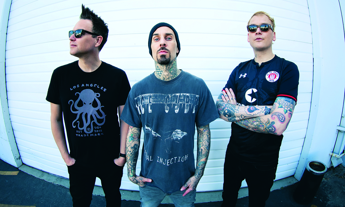 Blink 182 at SoFi Stadium Tickets