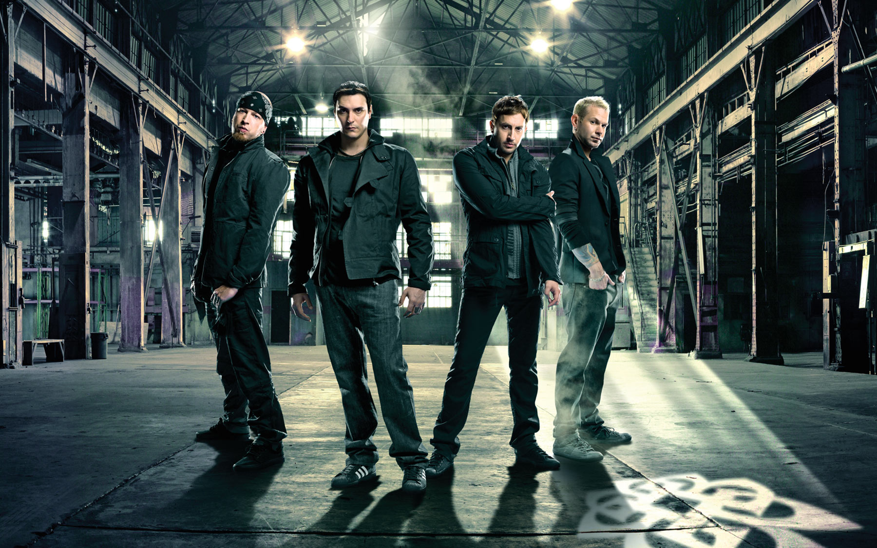 Billets Breaking Benjamin