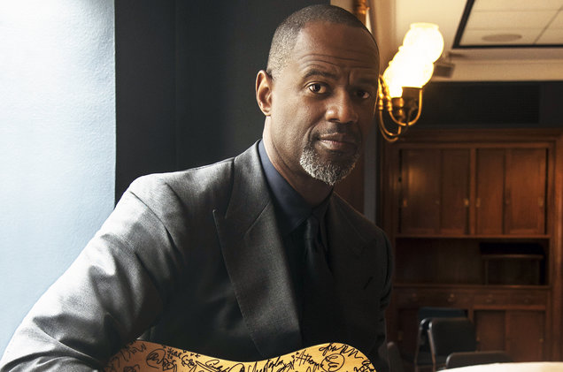 Billets Brian McKnight