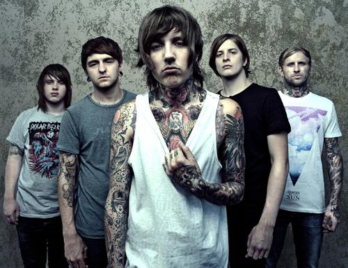 Bring Me The Horizon - A Day To Remember - Poorstacy at Arena Gliwice Tickets