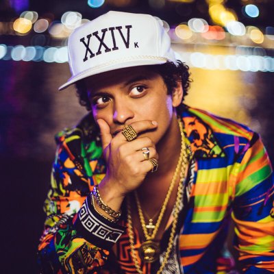 Bruno Mars at Dolby Live Tickets