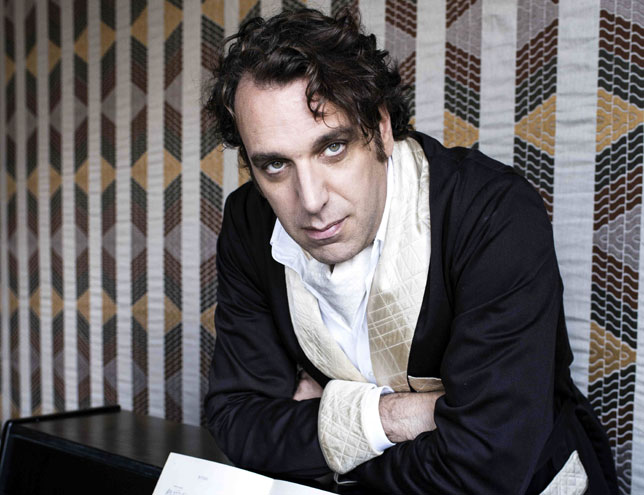 Chilly Gonzales at Alte Oper Frankfurt Tickets