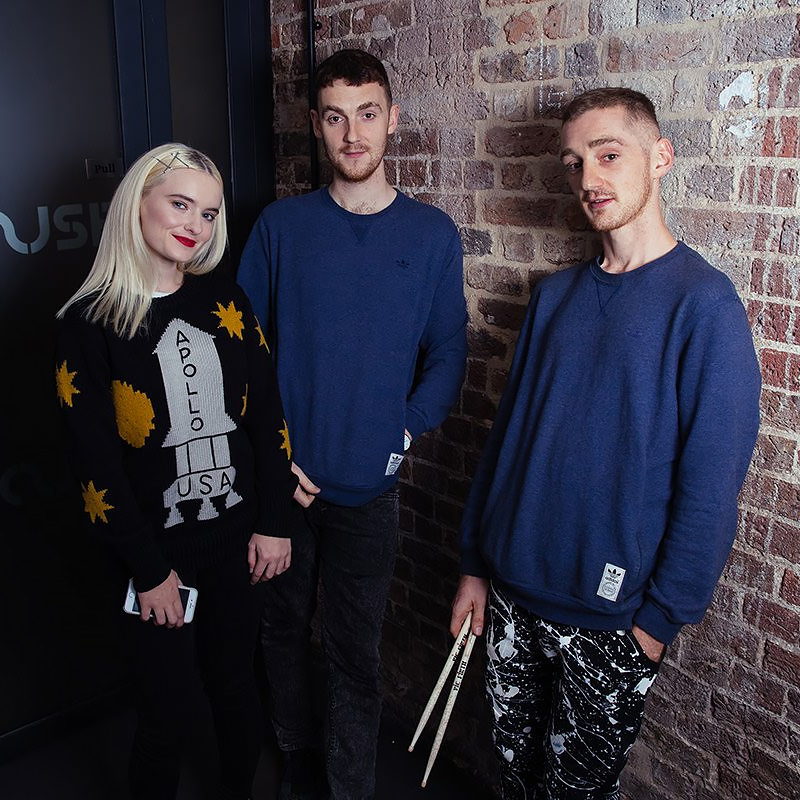 Billets Clean Bandit