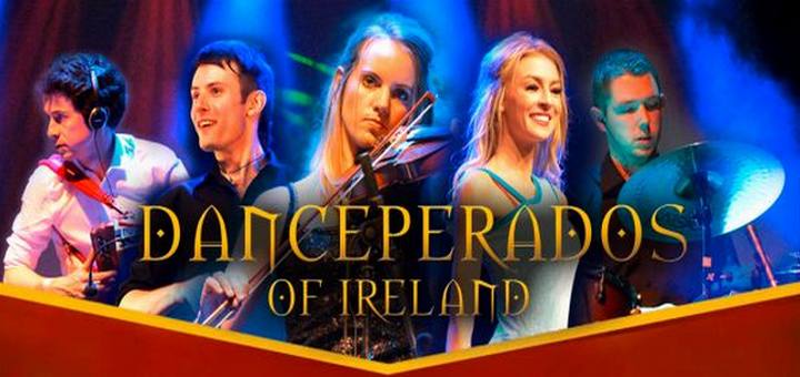 Danceperados Of Ireland en Theater am Aegi Tickets