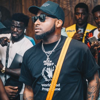 Davido in der Ziggo Dome Tickets