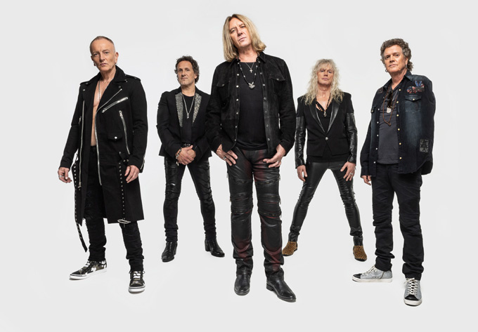 Def Leppard in der Citi Field Tickets