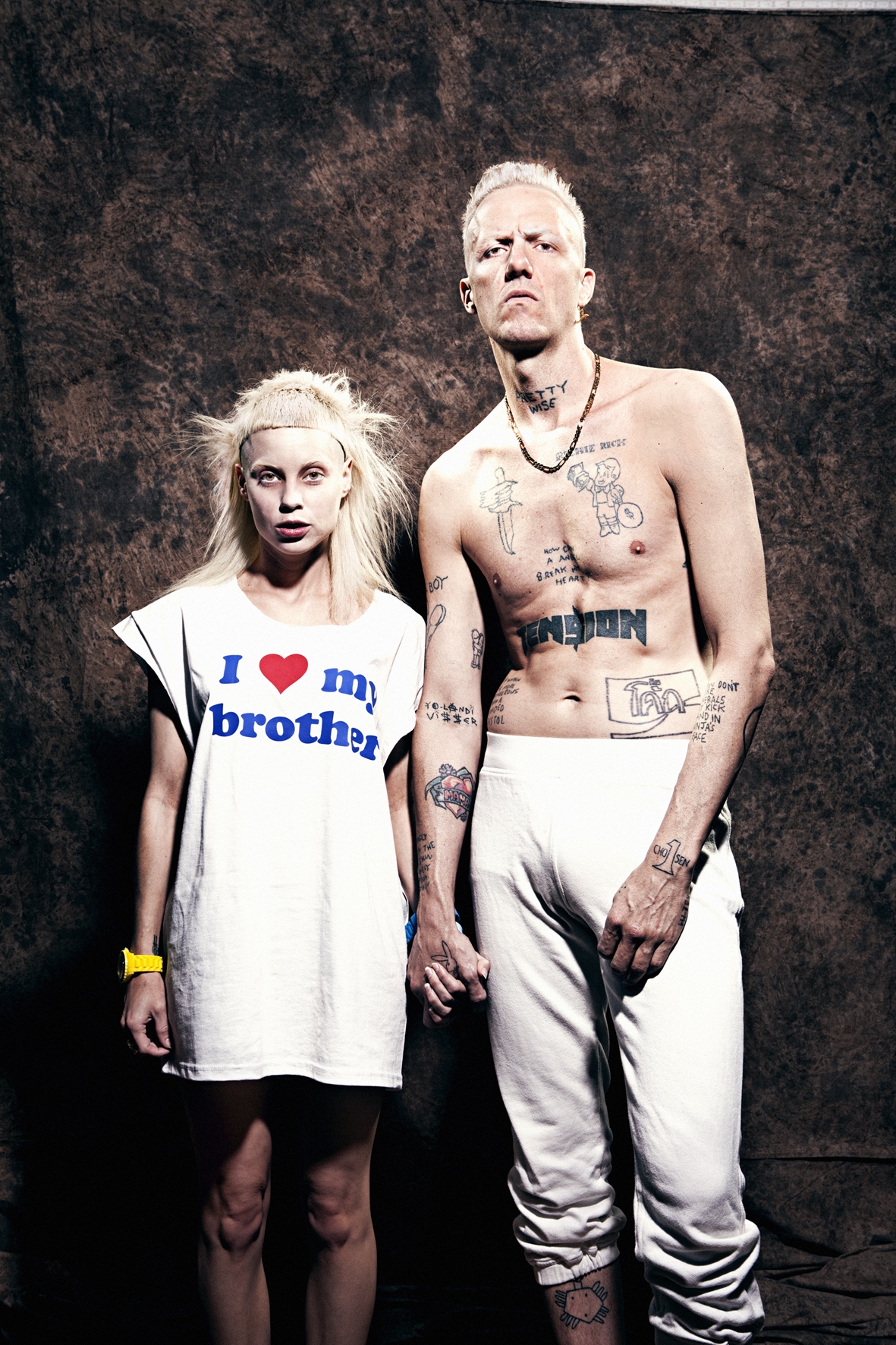 Die Antwoord at Cavea Auditorium Parco della Musica Tickets