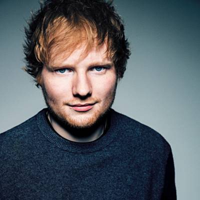 Ed Sheeran at Hard Rock Live Hollywood Tickets