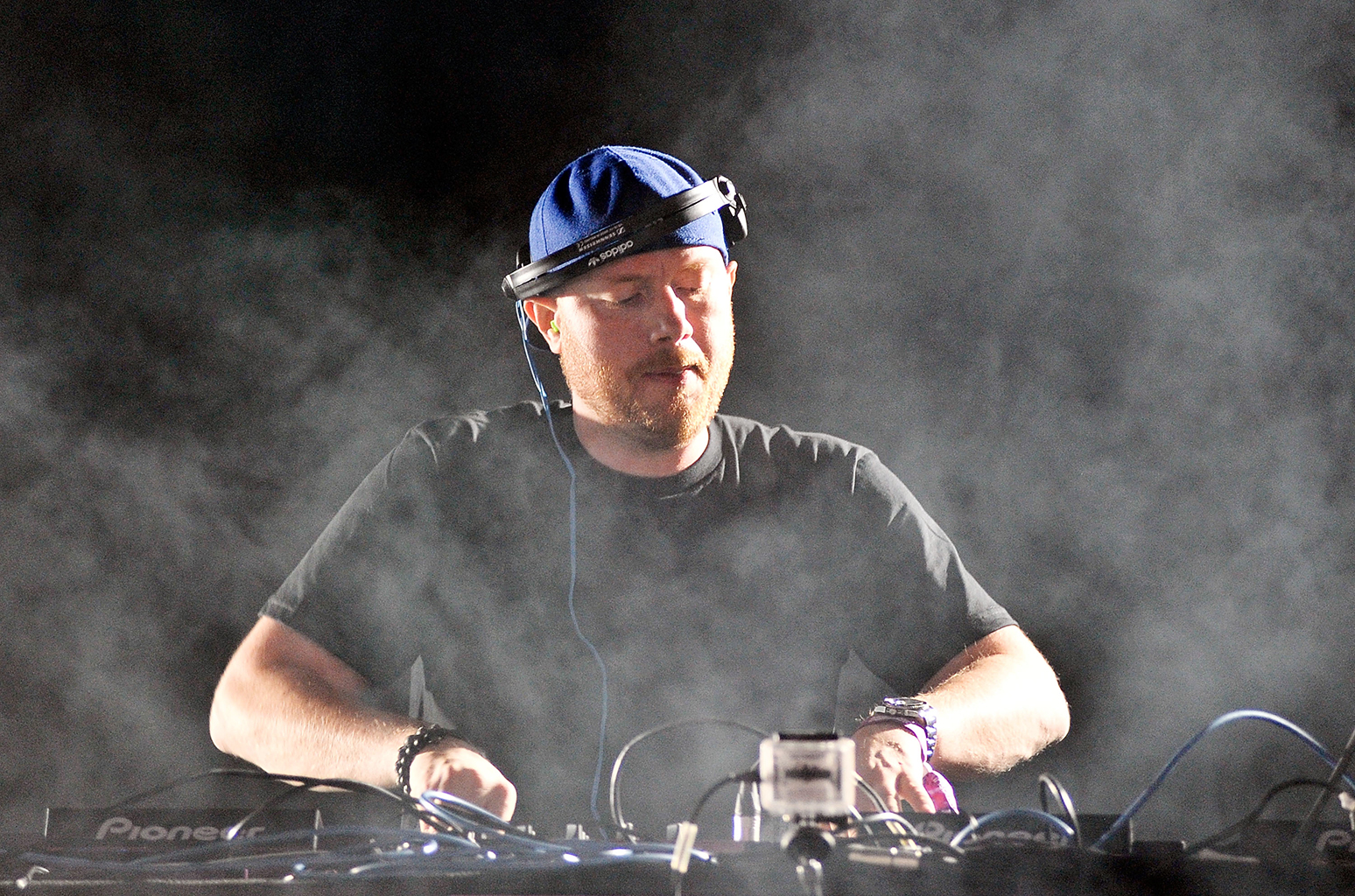 Eric Prydz in der Cardiff Castle Tickets