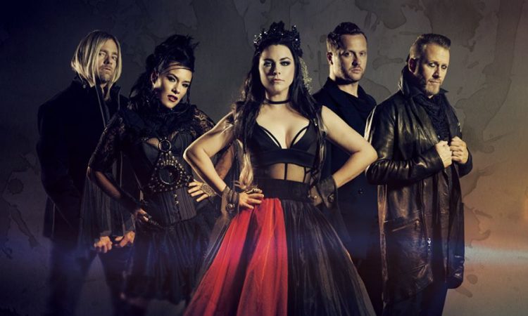Evanescence at Altice Arena Tickets