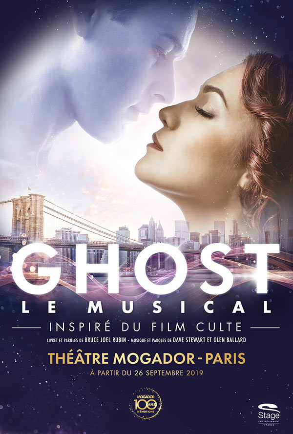 Billets Ghost Le Musical