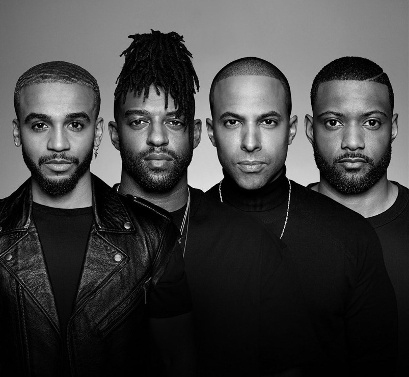 JLS en Eden Project Tickets