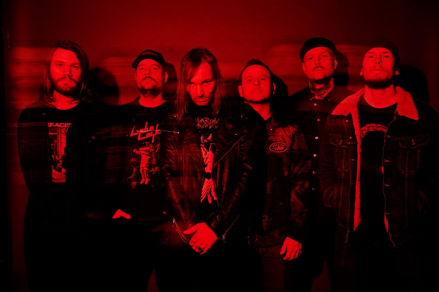 Kvelertak al Sentrum Scene Tickets