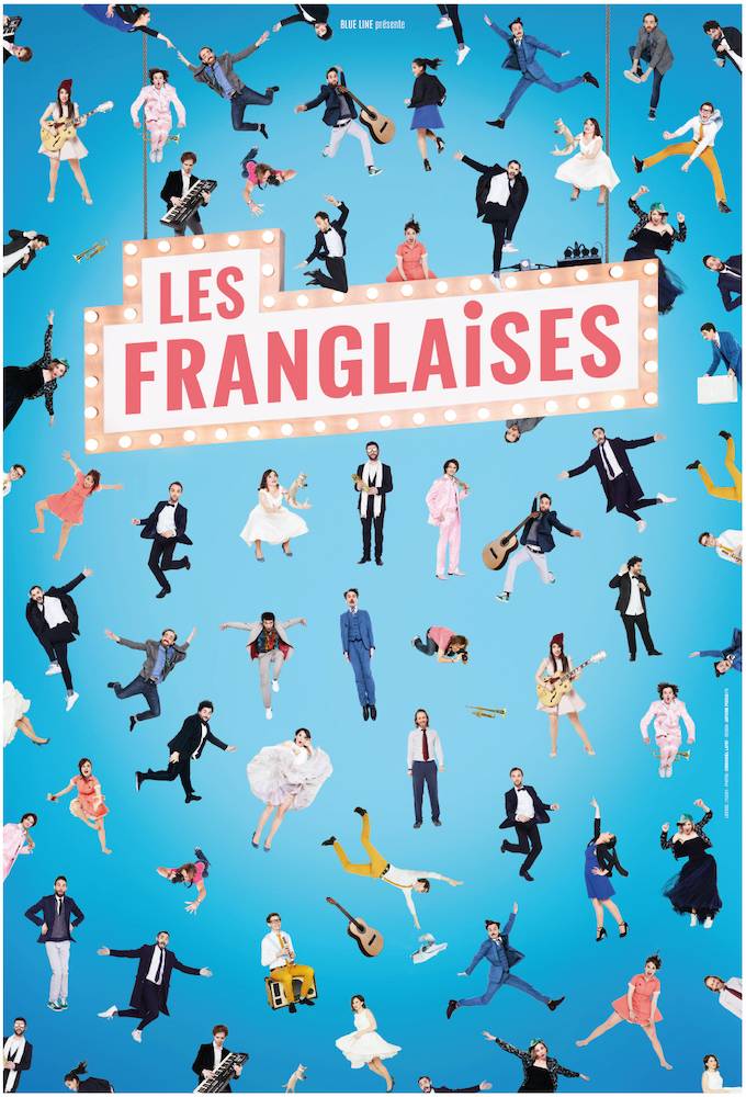 Les Franglaises en Maison De La Culture Clermont-Ferrand Tickets