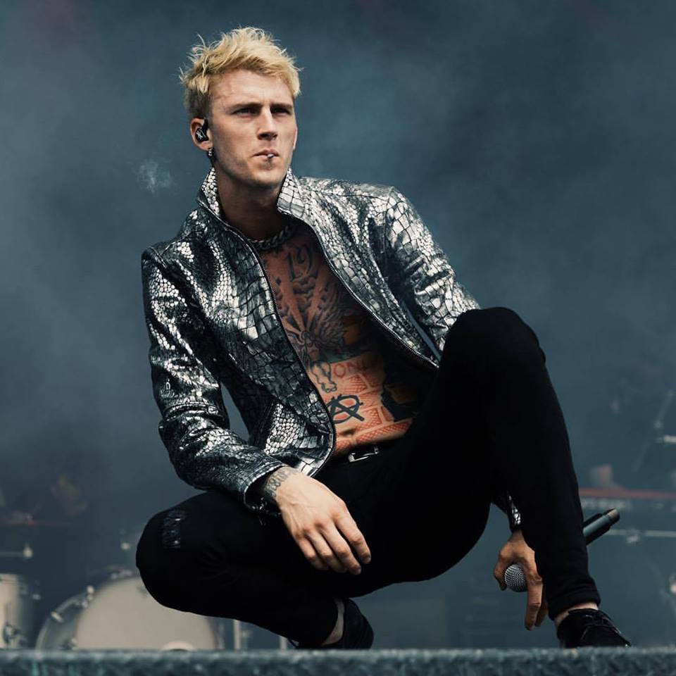 Billets Machine Gun Kelly