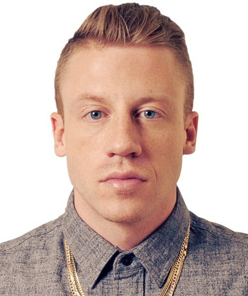 Macklemore at Marenostrum Castle Park Tickets