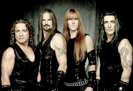 Manowar in der Volkswagen Halle Tickets