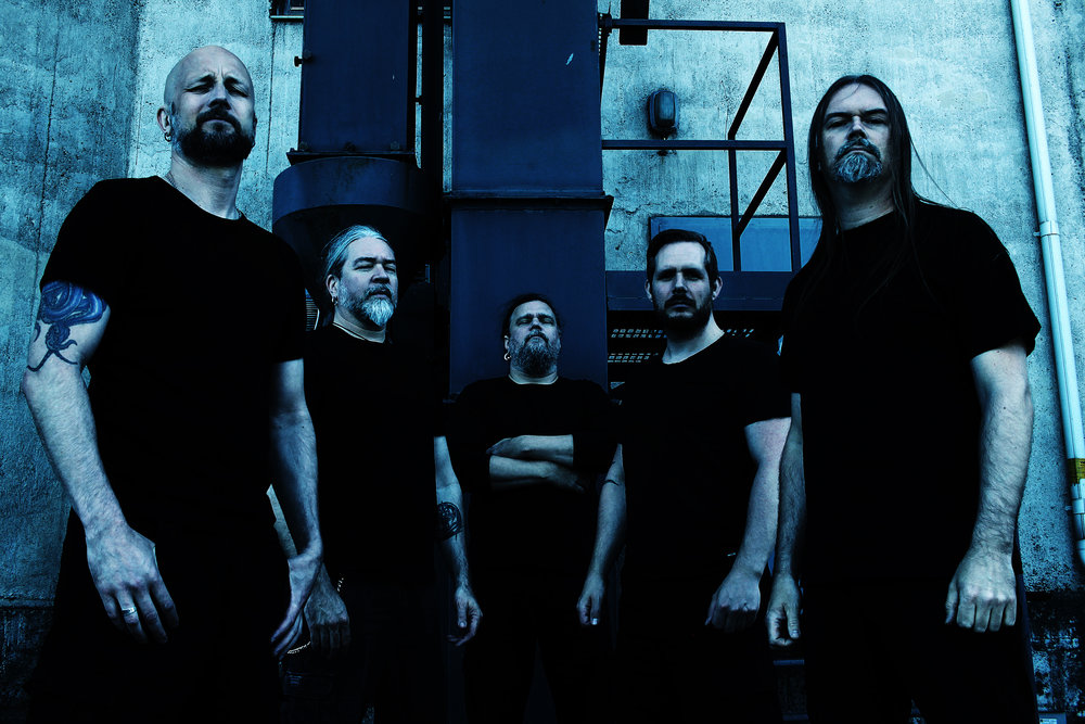 Billets Meshuggah