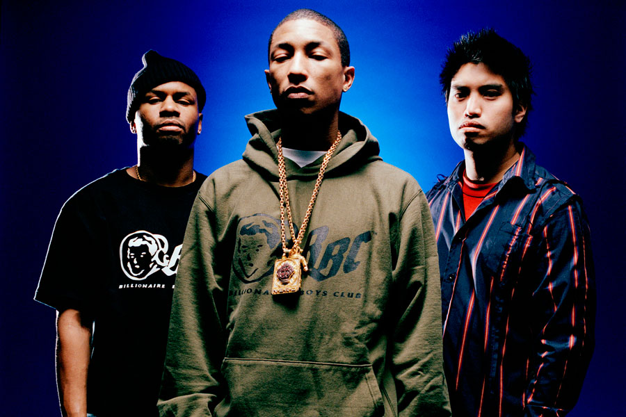 Billets N.E.R.D