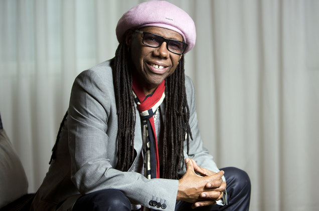 Billets Nile Rodgers