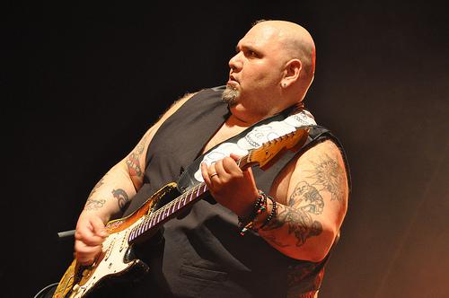 Billets Popa Chubby