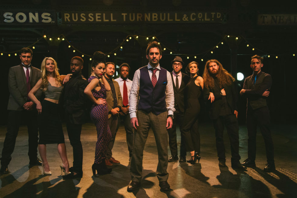 Billets Postmodern Jukebox (Theater am Aegi - Hannovre)