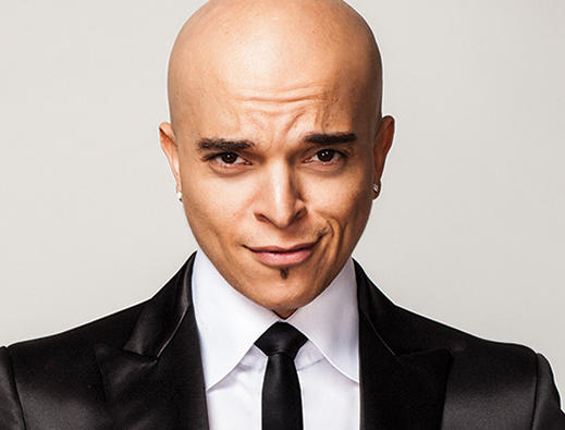 Rachid Badouri in der L'Étoile Banque Nationale Tickets