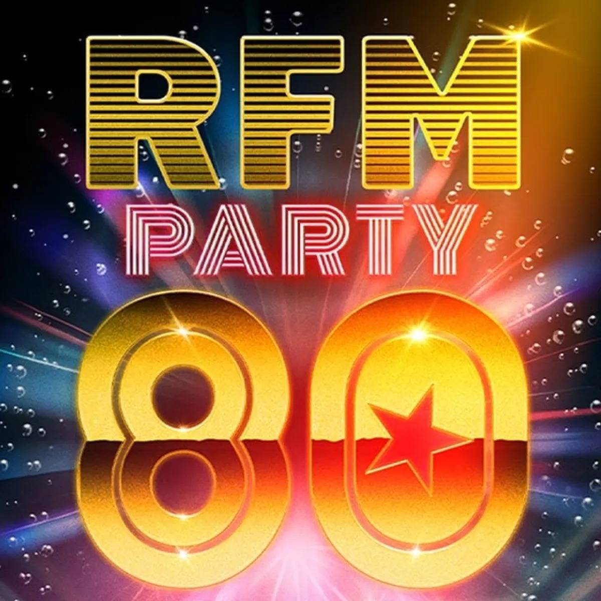 Billets RFM Party 80