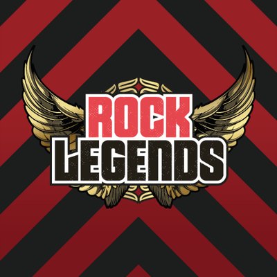 Billets Rock Legends