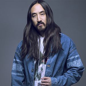 Billets Steve Aoki