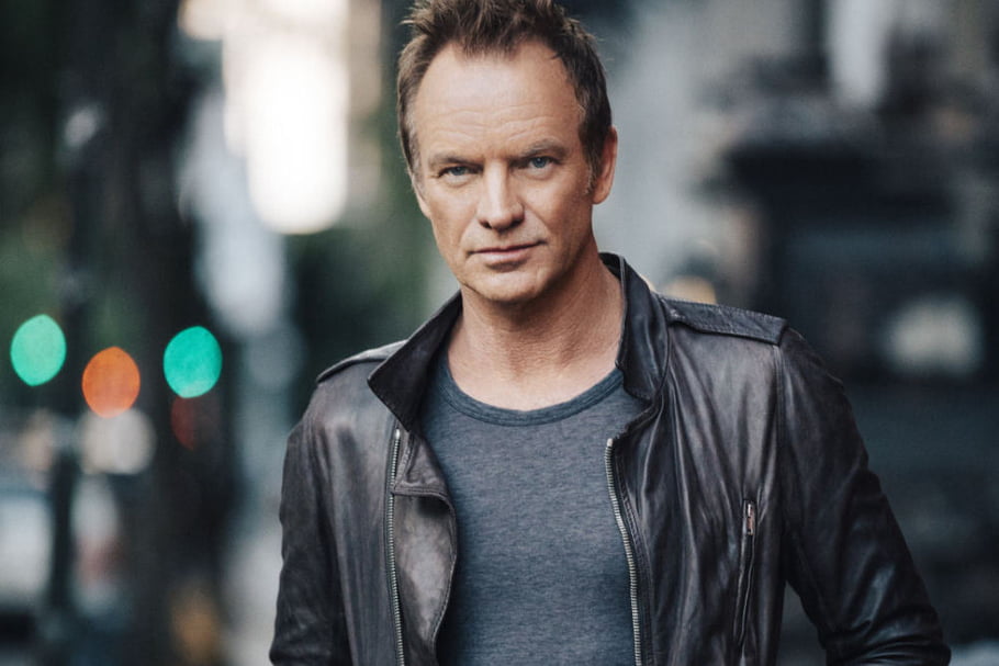 Billets Sting (Theatre Jean Deschamps - Carcassonne)