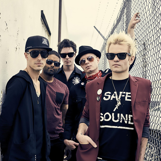 Billets Sum 41 (Place Bell - Laval)