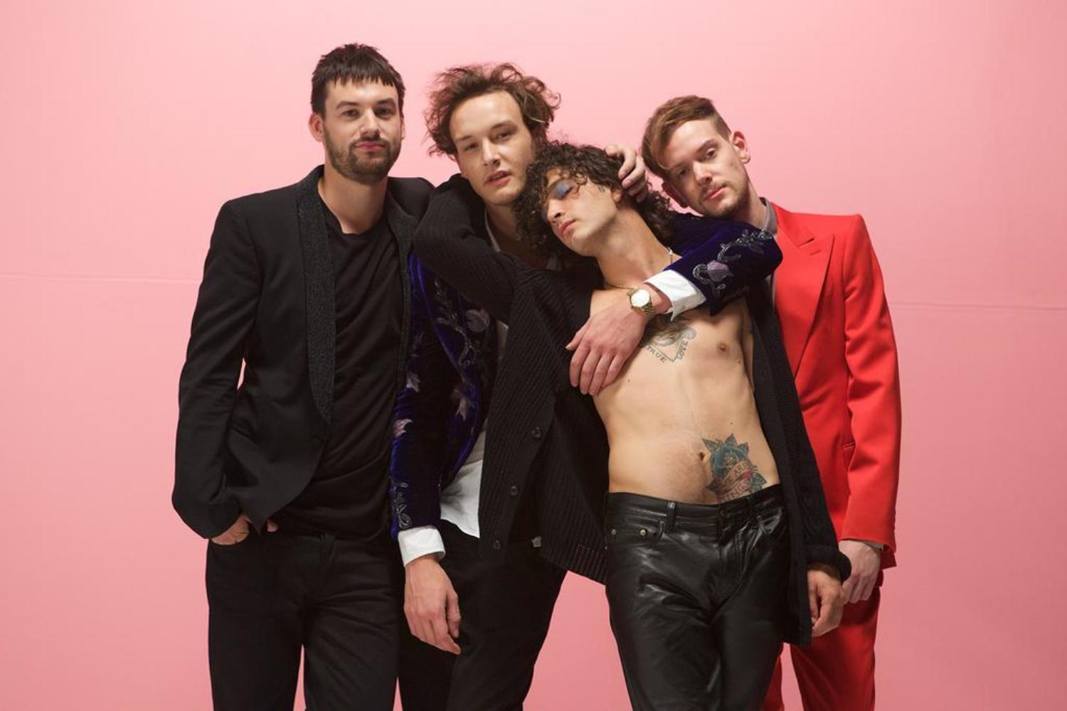 Billets The 1975